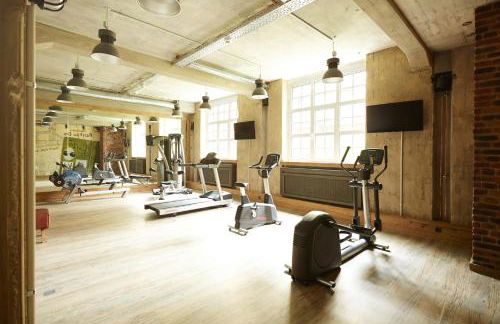 Gästeresidenz Pelikan Viertel Hannover - Foto 18