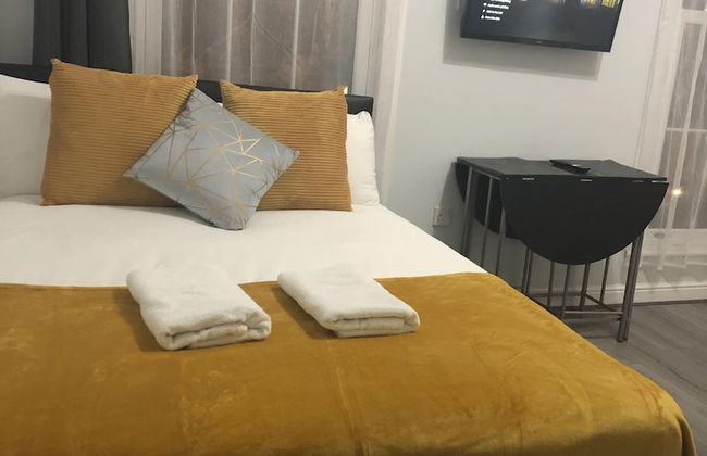 City Apartments Kings Cross - Photo 35