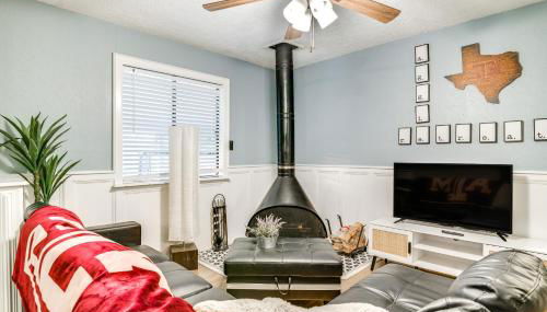 Aggie Game Day Retreat about 1 Mi to Texas A and M! - Foto 3