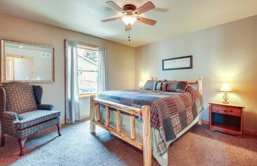 Lakefront Wisconsin Getaway with Kayak and Boat Dock! - Foto 9