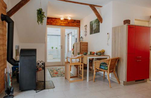 Das grüne Paradies Ihr Ferienhaus nahe Ilmenau mit Terrasse, Parkplatz und kinderfreundlicher Ausstattung - Foto 21