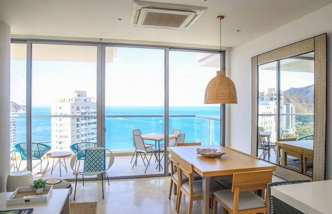 Grand Marina Santa Marta - Foto 42