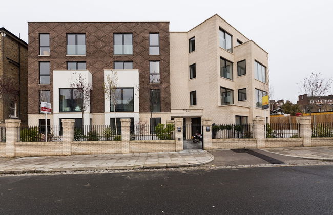 Kentish Town Apartments by Allo Housing - Foto 44