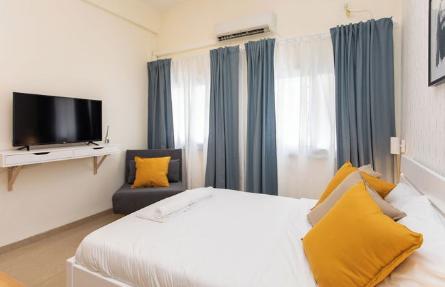 PORT CITY HAIFA - Jaffa Apartments - Foto 24