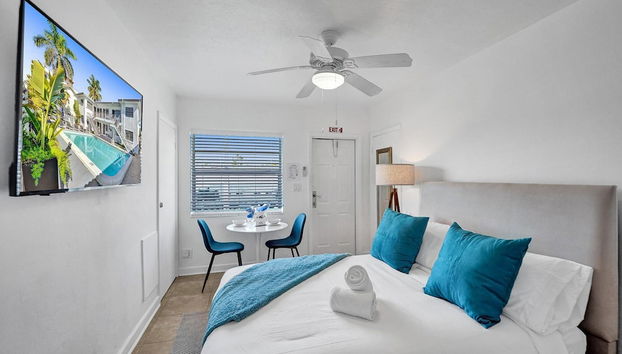 Waves on Desoto Beautiful Studio 8 - Foto 5, Zimmer