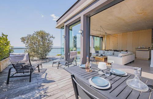 Villa Ciel, vue mer - Foto 34