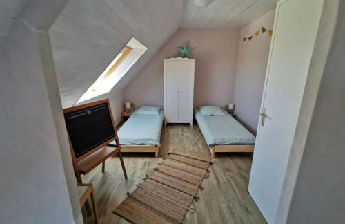 Belle maison vue mer 5min de plage - Foto 12