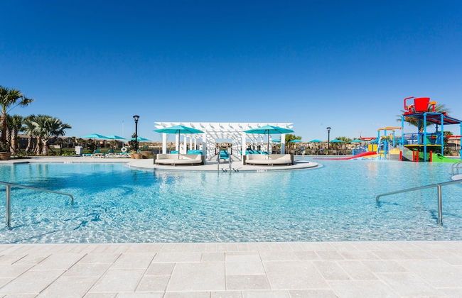 Spacious Family Home With Pool & Game Room - Foto 19