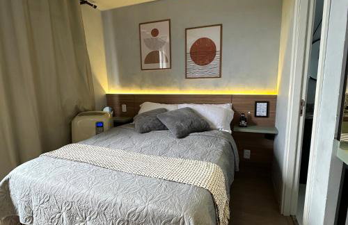 Studio Paris prox Metro Bras Feirinha Madrugada Templo Salomão - Photo 1