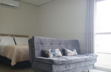 Studio na Praia - Espaçoso e Moderno - Photo 12