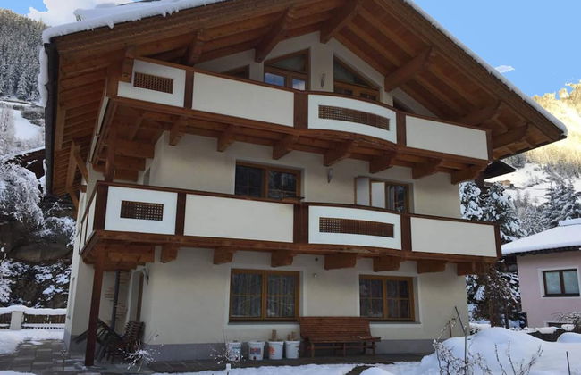 Apartment at the City Center in Brandberg - Photo 19