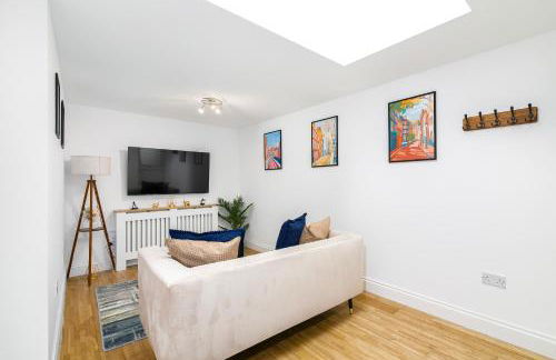 2 Bedroom Apartment in Hoxton Shoreditch, London - Foto 12