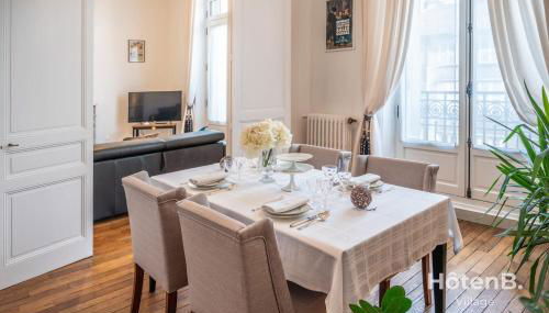 "Les Effrontés" Louis Blanc Charming Apartment - Foto 2