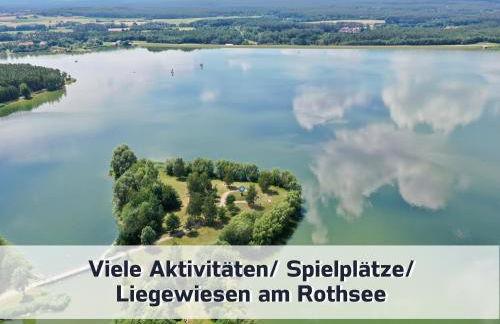 Ferienhaus Rothsee-Oase ideale Ausgangslage mit tollem Ausblick, Sauna und privatem Garten - Foto 63