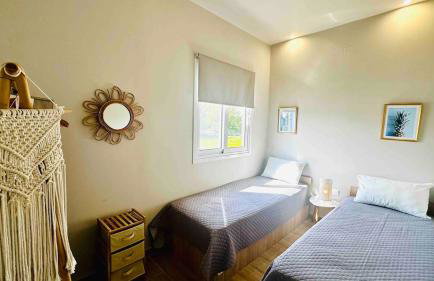 Boho Nomad Seaview Detached House - Foto 21