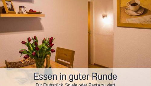 Fewos-Bremerhaven, Ferienwohnung "Rutenberg" - moderne Stadtwohnung in Bremerhaven mit Homeoffice, Küche & WLAN - alles fußläufig erreichbar - Foto 5