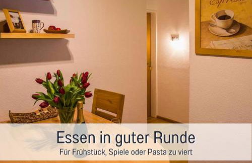 Fewos-Bremerhaven, Ferienwohnung "Rutenberg" - moderne Stadtwohnung in Bremerhaven mit Homeoffice, Küche & WLAN - alles fußläufig erreichbar - Photo 5