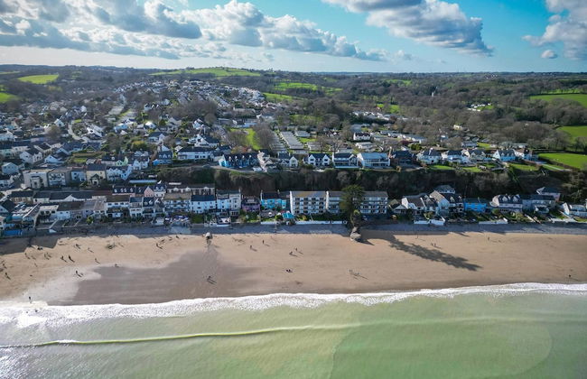 Beach Court - 1 Bedroom Apartment - Saundersfoot - Foto 28