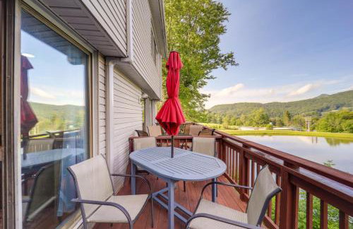 Walk to Sugar Mountain Resort Ski, Golf and Hike! - Foto 25