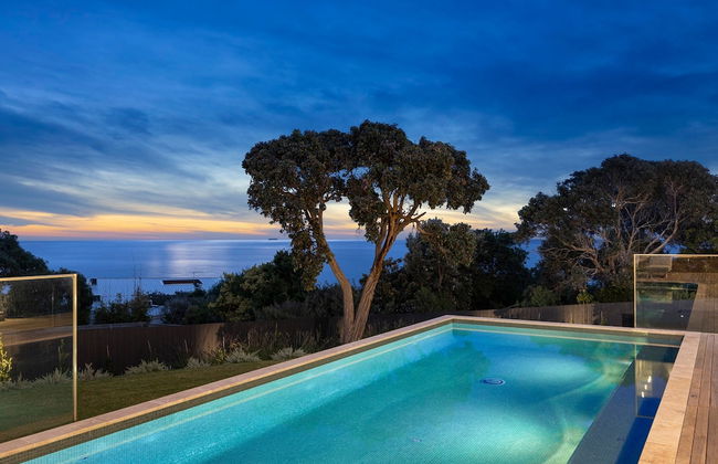 Blanc de Noir Luxe Grandeur Heated Pool and Spa - Foto 18