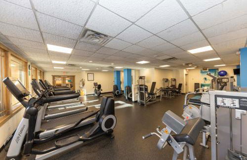 NEW! Marriott Slope View Ski in Ski out Luxury Studio Sleeps 4 Full kitchen, Amenities & Fee Parking - Foto 33