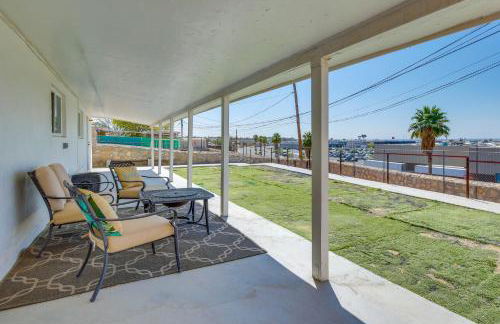 El Paso Home about 2 Mi to University Medical Center! - Foto 3