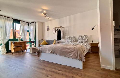 Cobblestone Studios Altstadt Nürnberg - Foto 34