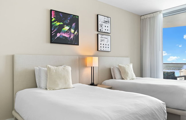 Splendid Resort - Oceanview 1BDR & 1BA Apt Right on the Beach, Heated pool, GYM - Foto 65