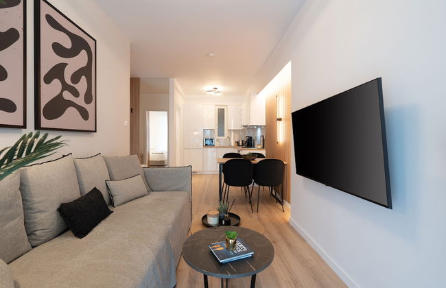 Chic and Lavish Apartment in Athens - Foto 13