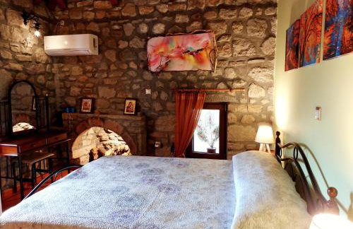 Old House Villa Moudros- Kaminia Lemnos Λήμνοs - Foto 1