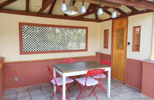 El Grifo Casa de Campo con piscina exclusiva para huéspedes - Foto 51