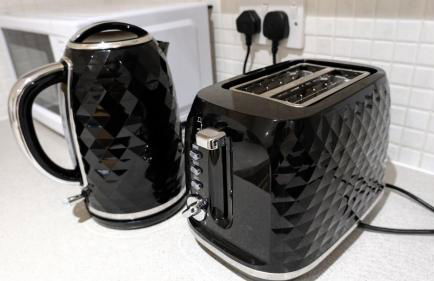 Spacious 2BR 2BA Apartment City Centre Sleeps 5 - Foto 31