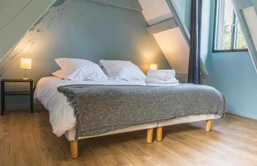 Authentique et charmante longère bord de mer - Foto 10