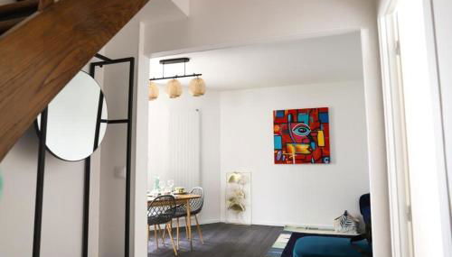 Très Belle MAISON à Rennes St Jacques - Foto 4