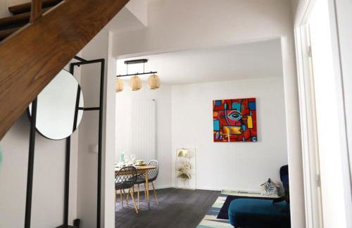 Très Belle MAISON à Rennes St Jacques - Foto 4