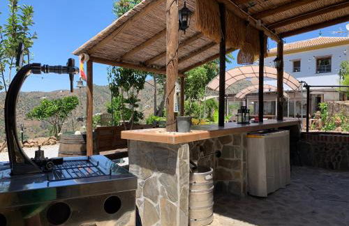 Villa Malaga con Jacuzzi Piscina vallada Barbacoa By AndaraHolidays - Foto 38