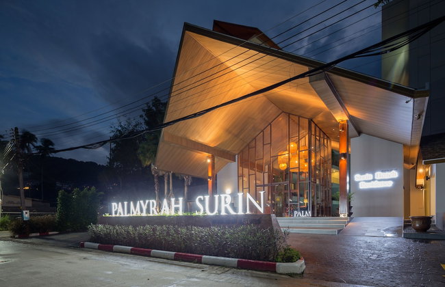 Palmyrah Surin Beach Residence - Foto 59