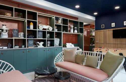 Aparthotel Adagio Paris Suresnes Longchamp - Foto 123