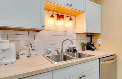 Chic Indianapolis Home with Yard Near Downtown! - Foto 24