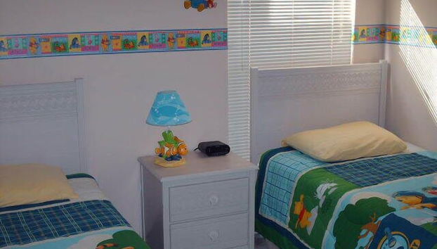 Children's theme room