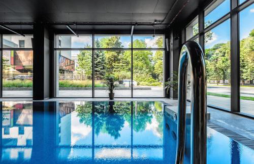 PLATiNIUM HOUSE & SPA BASEN-SAUNA CENTRUM - Foto 30