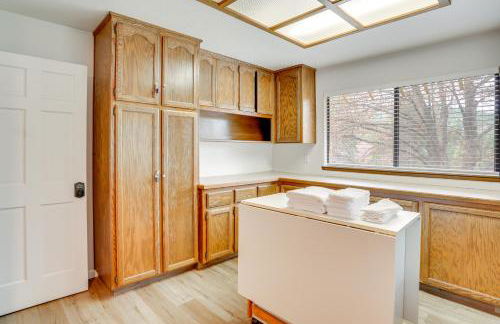 Quiet and Family Friendly! Rural Home Near Mt Shasta - Foto 26