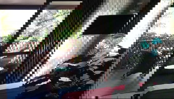 Te Moana Nui Villa 2 - Foto 2, Entrada interior