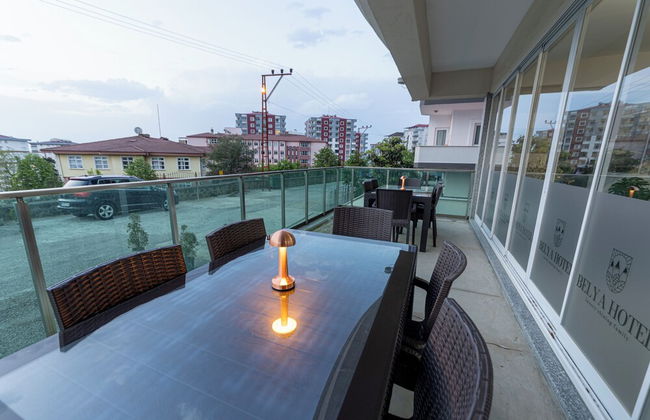 BELYA APART HOTEL - Photo 42