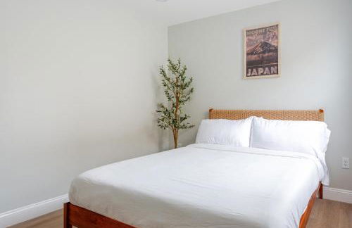 Stylish Stay in Center City, French-Japanese & Minimalist Vibes - Foto 5