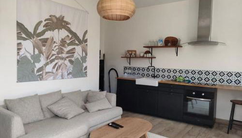 Maison cosy et élégante -Tram A et E 300 m, - Bordeaux 15 min - Foto 4