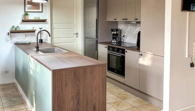 Seaside Bliss With Views - By Traum Ferienwohnungen - Foto 3, Cocina privada