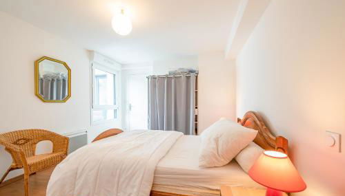 APPARTEMENT AU PIED DE LA PLAGE trestraou - Foto 2