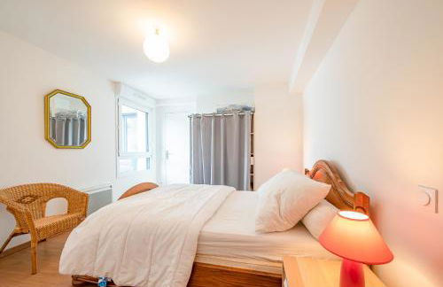 APPARTEMENT AU PIED DE LA PLAGE trestraou - Foto 2