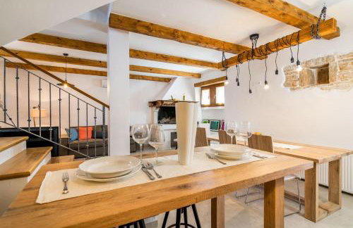 Villa Sagri - heated pool - Photo 21